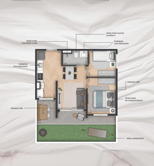 Line Barra Funda Residence_04